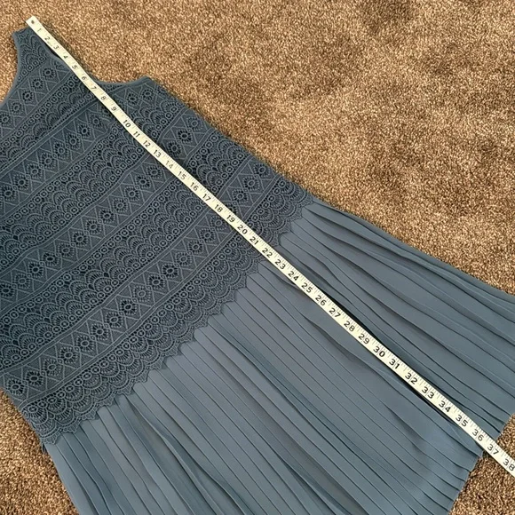 Loft Drop-Waist Dress - Picture 9 of 12